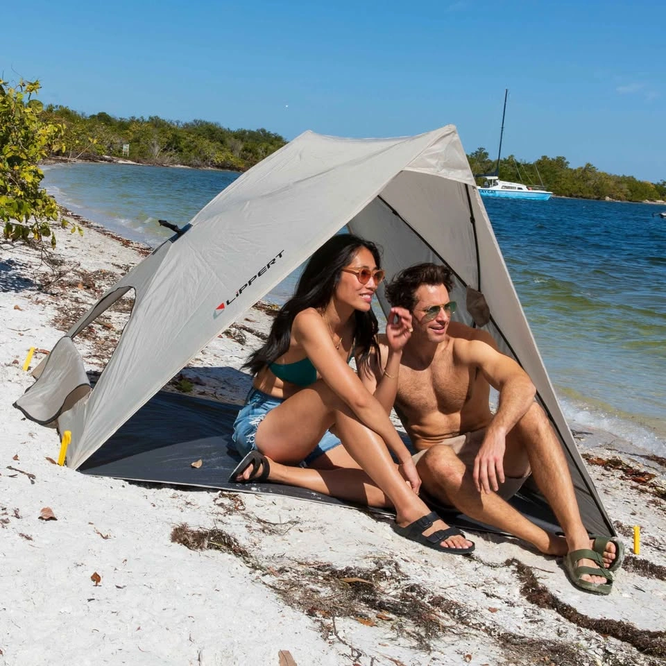 Lippert pop-up beach tent - photo 2