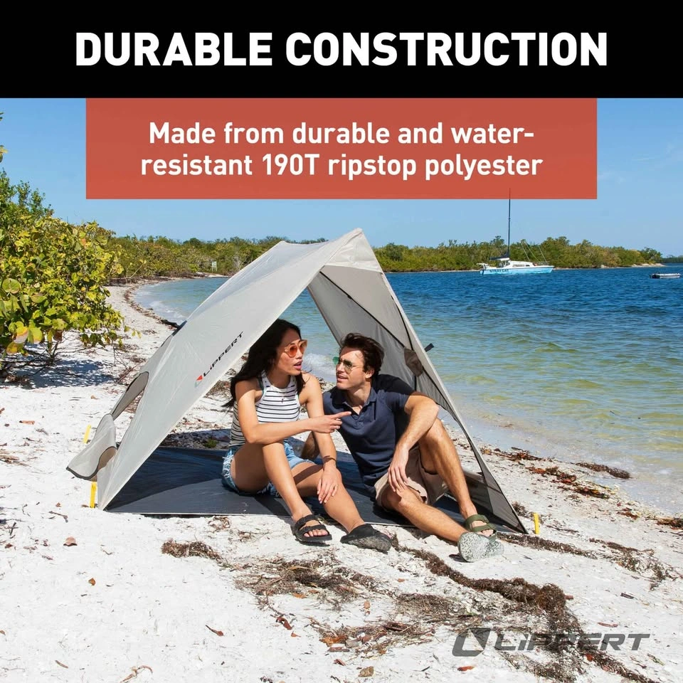 Lippert pop-up beach tent - photo 4