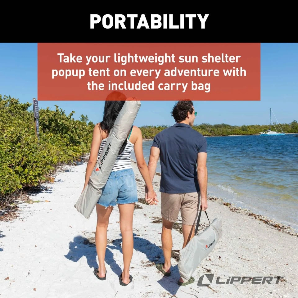 Lippert pop-up beach tent - photo 5