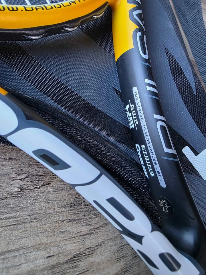 Pair of Babolat Pulsar Lite Tennis Rackets - photo 2
