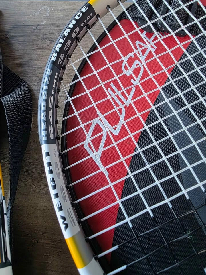Pair of Babolat Pulsar Lite Tennis Rackets - photo 3