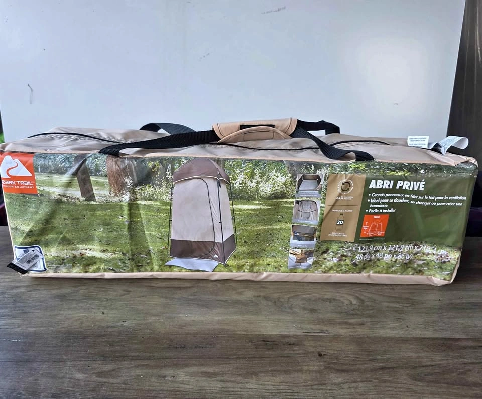 Ozark Trail Privacy Shelter