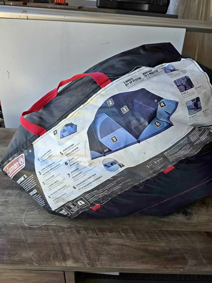 Coleman Skydome XL 10-Person Tent