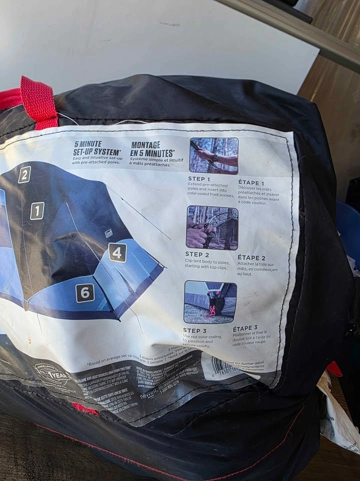 Coleman Skydome XL 10-Person Tent - photo 3