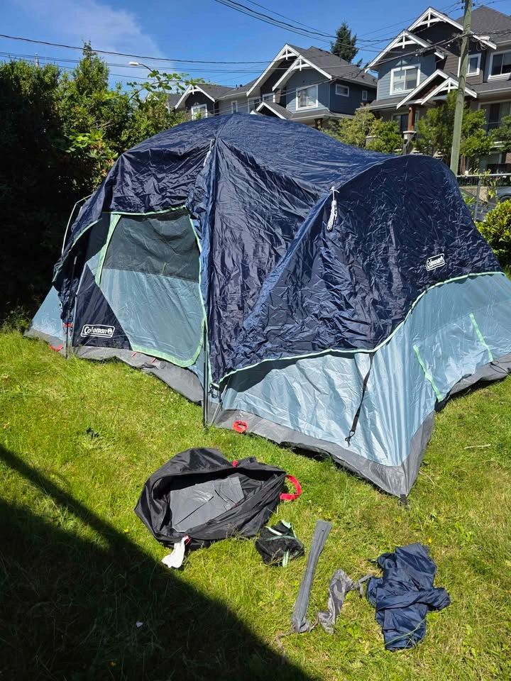 Coleman Skydome XL 10-Person Tent - photo 4