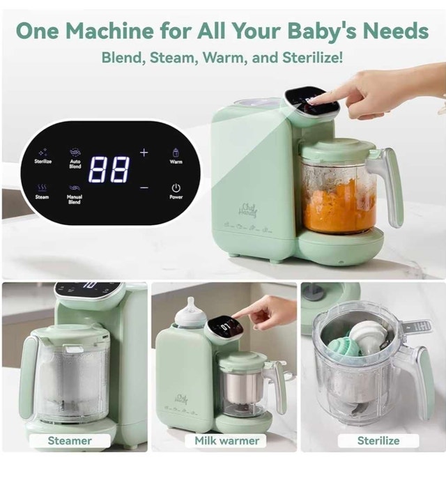 Chefhandy Baby Food Maker - photo 2