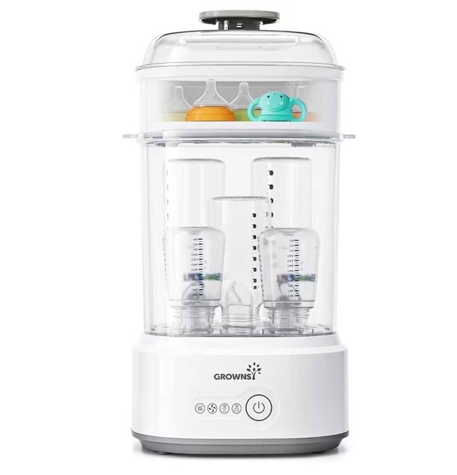 GROWNSY Bottle Sterilizer and Dryer