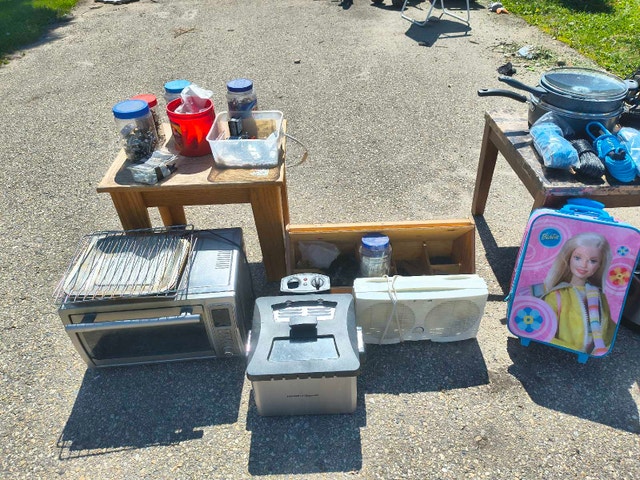 Assorted Household and Sports Items - photo 2