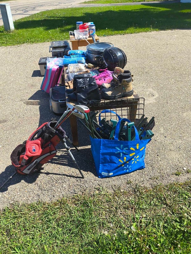 Assorted Household and Sports Items - photo 3