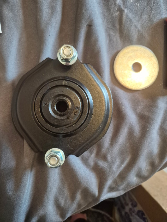 Strut and mount for toyota - photo 5