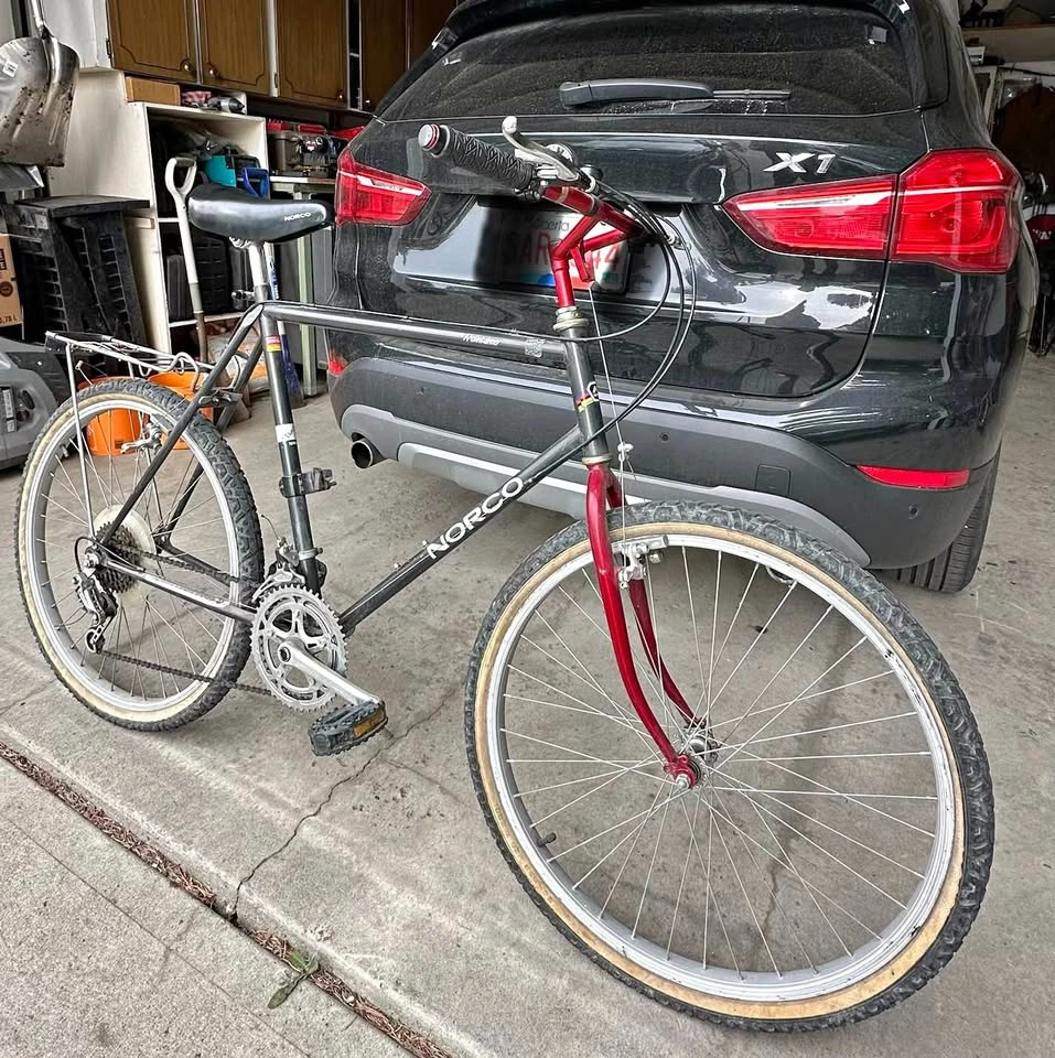 Norco Mountain Bike