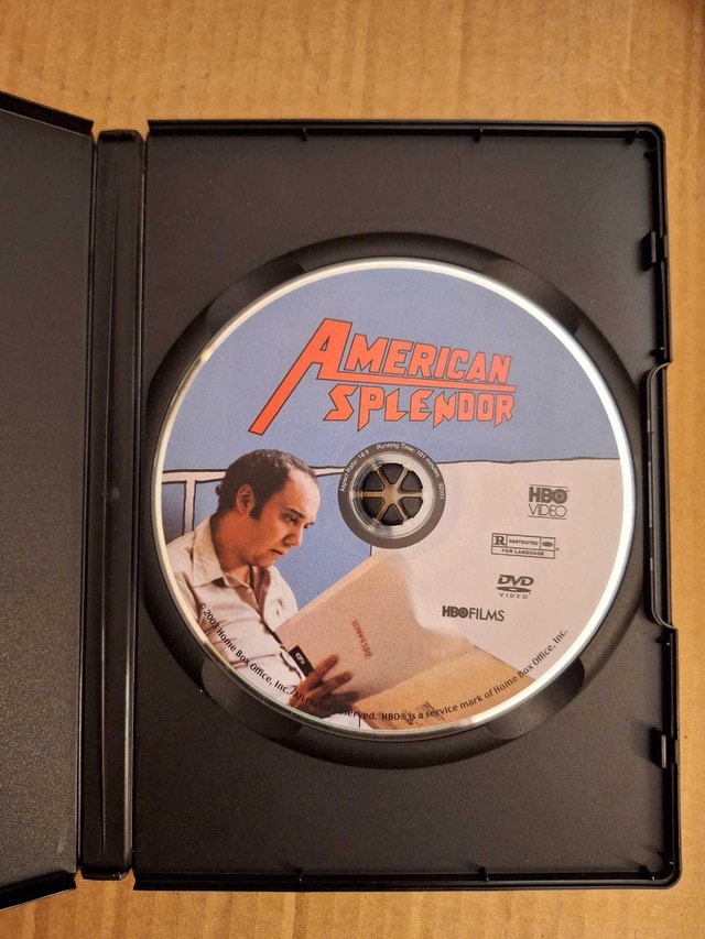 3 DVDs - 'Romeo + Juliet', 'American Splendor', 'Guns N' Roses' - photo 3