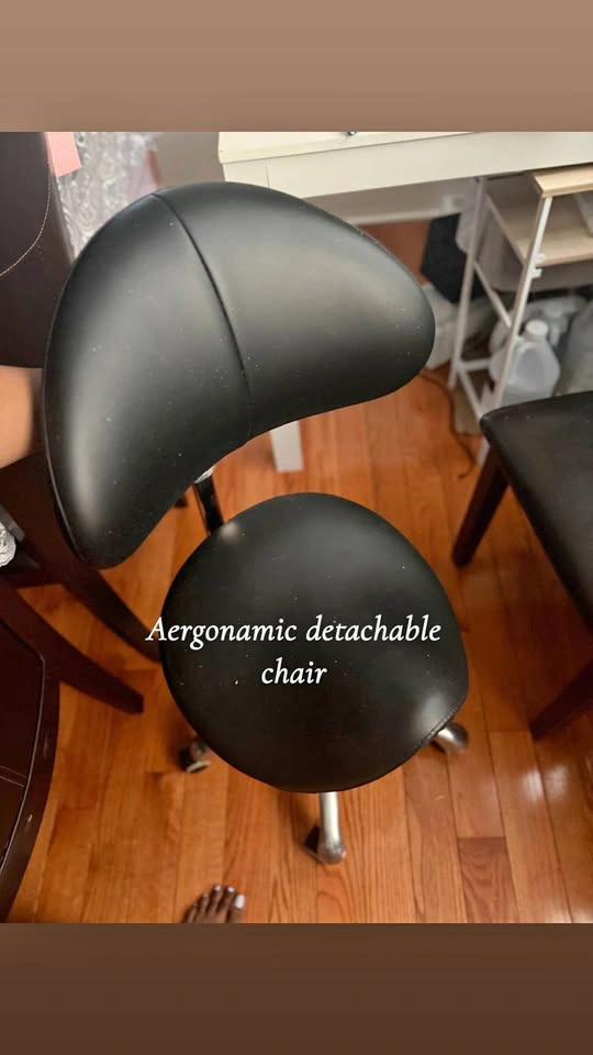 Ergonomic Detachable Chair