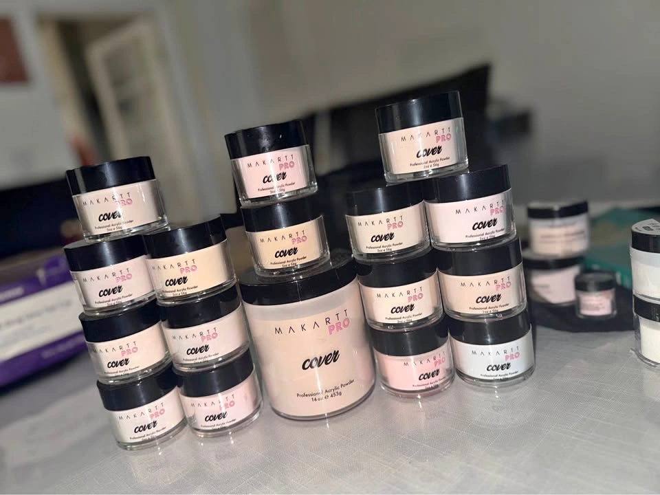 NAIL SUPPLIES