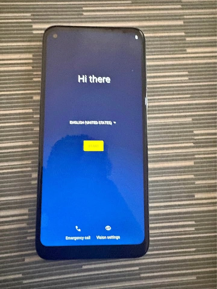 Motorola phone