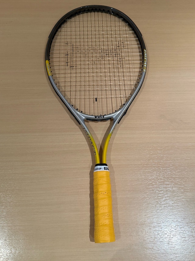 Voit Impact 0900 Tennis Racket - photo 4