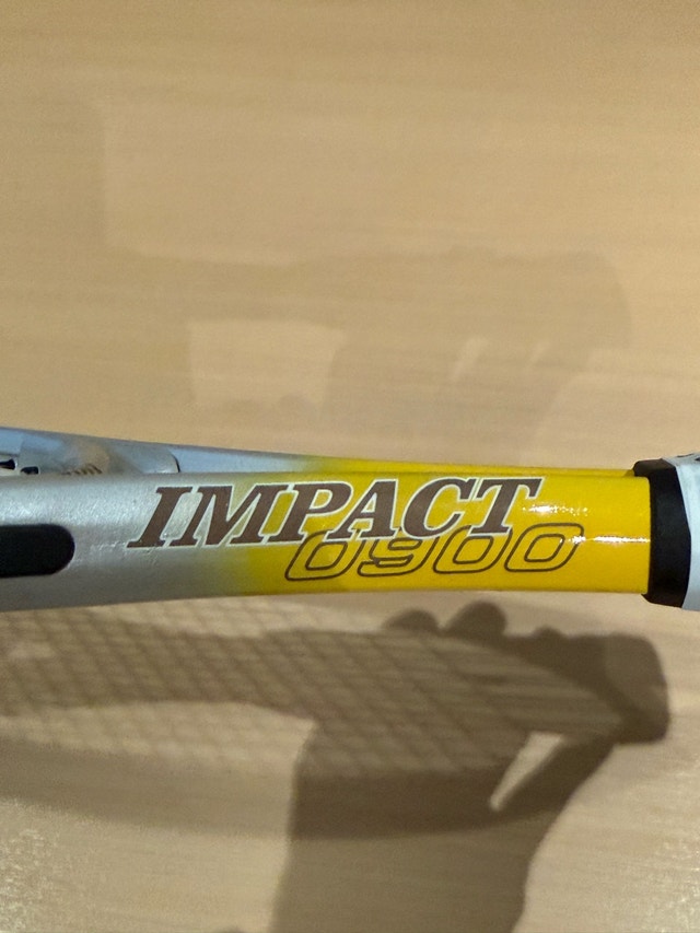 Voit Impact 0900 Tennis Racket - photo 5
