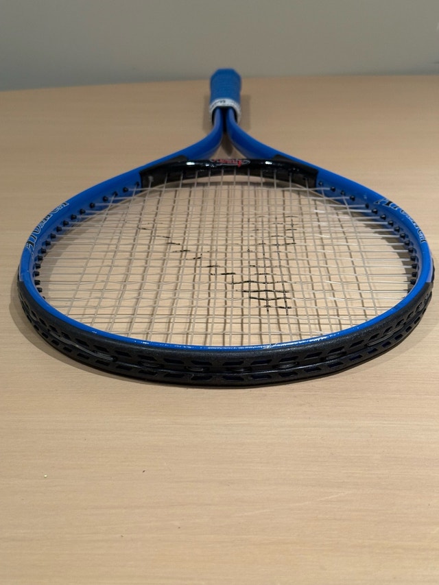 Atomica Tennis Racket Racquet - New Grip - photo 5