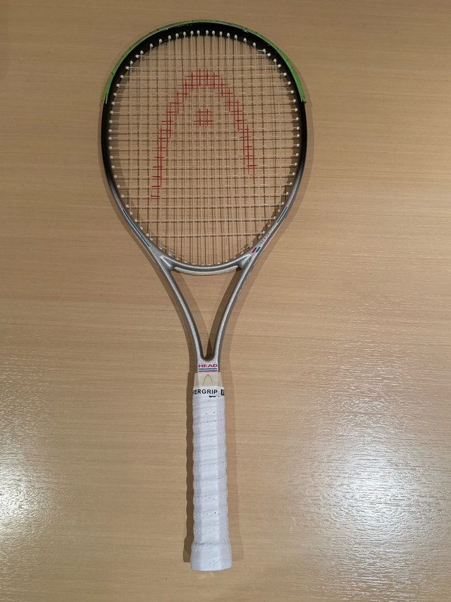 Head Flash Tennis Racket Racquet - New Grip