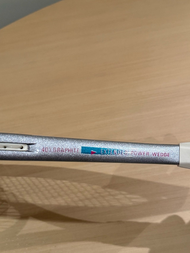 Head Flash Tennis Racket Racquet - New Grip - photo 3