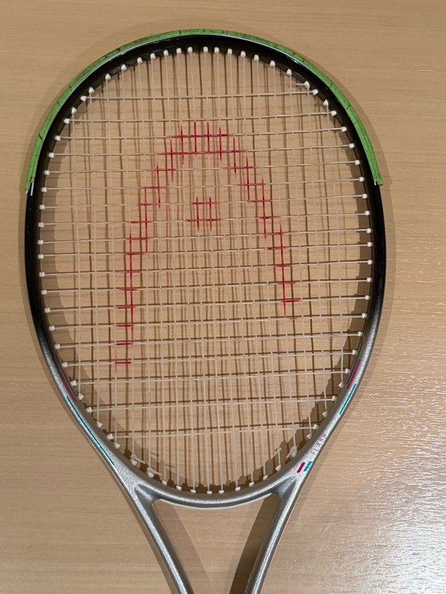 Head Flash Tennis Racket Racquet - New Grip - photo 4