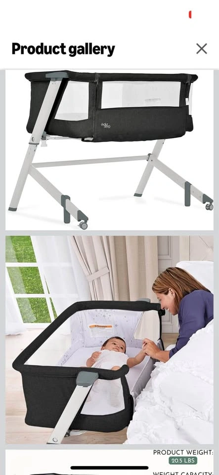 Baby bassinet