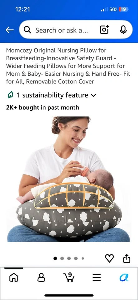 Breastfeeding Pillow