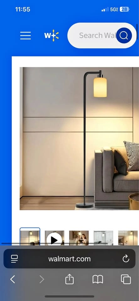 Floor lamp