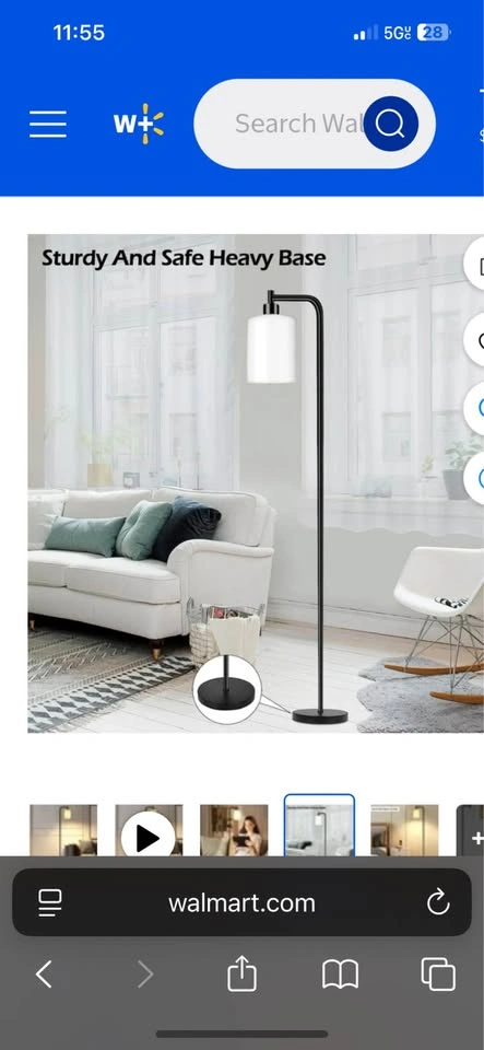 Floor lamp - photo 2