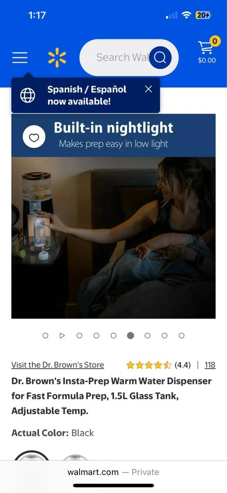 Baby water dispenser - photo 4