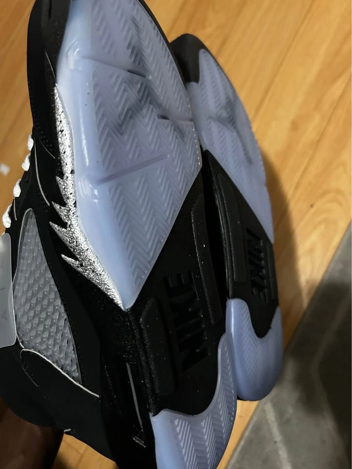 Metallic 5s size 12 - photo 3