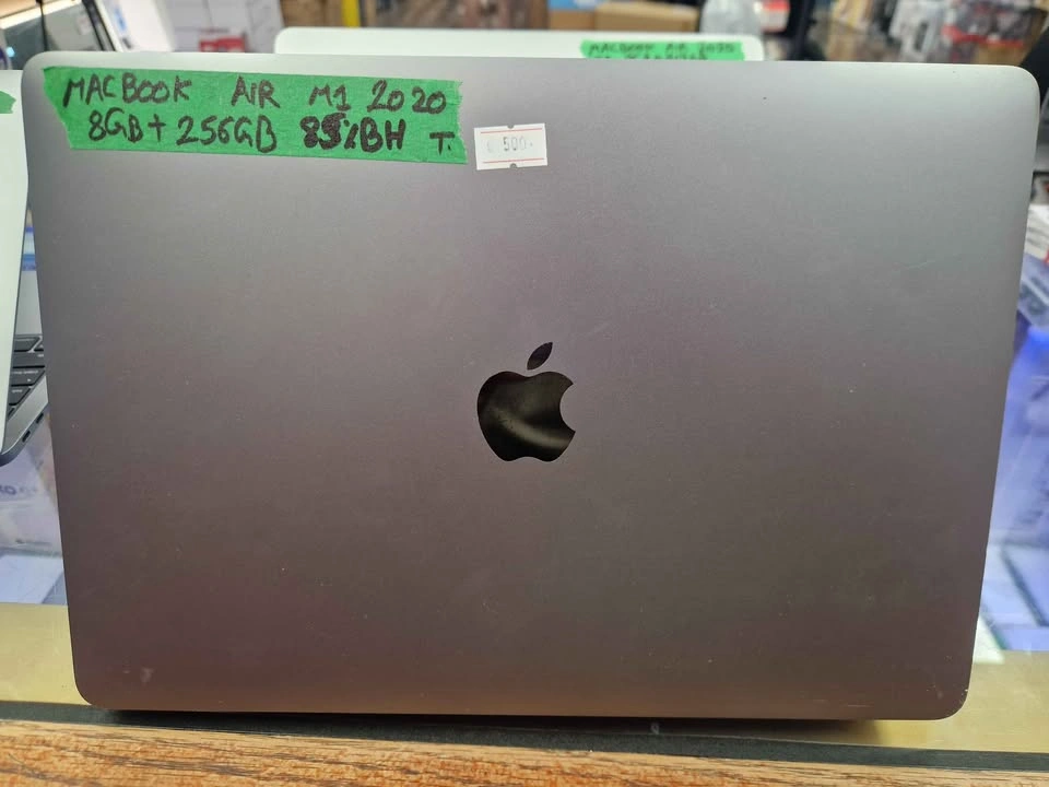 MacBook Air 2020 M1 Chip (Various Storage/Battery Health) - photo 2