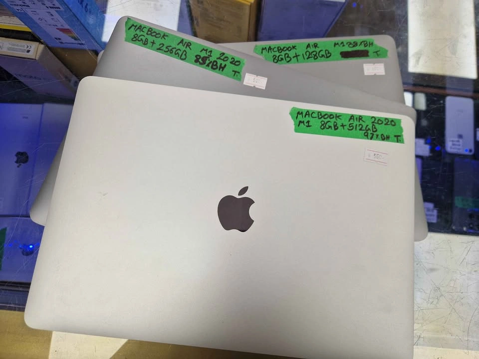 MacBook Air 2020 M1 Chip (Various Storage/Battery Health) - photo 3