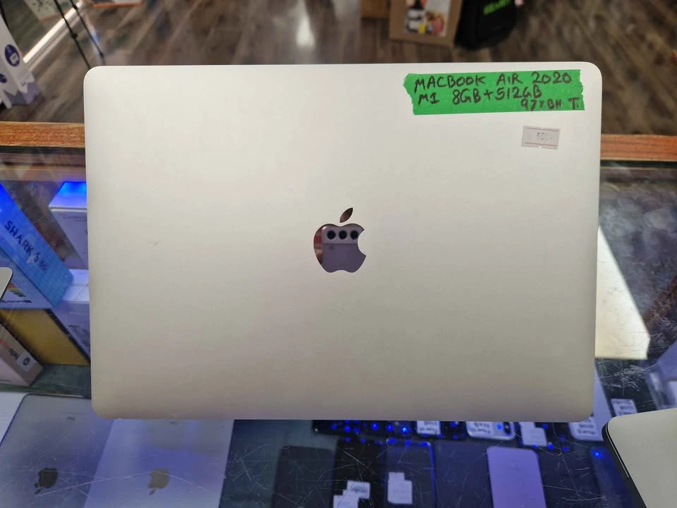 MacBook Air 2020 M1 Chip (Various Storage/Battery Health) - photo 4