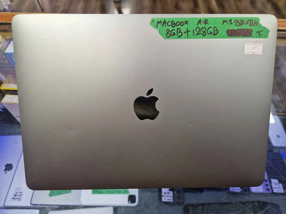 MacBook Air 2020 M1 Chip (Various Storage/Battery Health) - photo 5