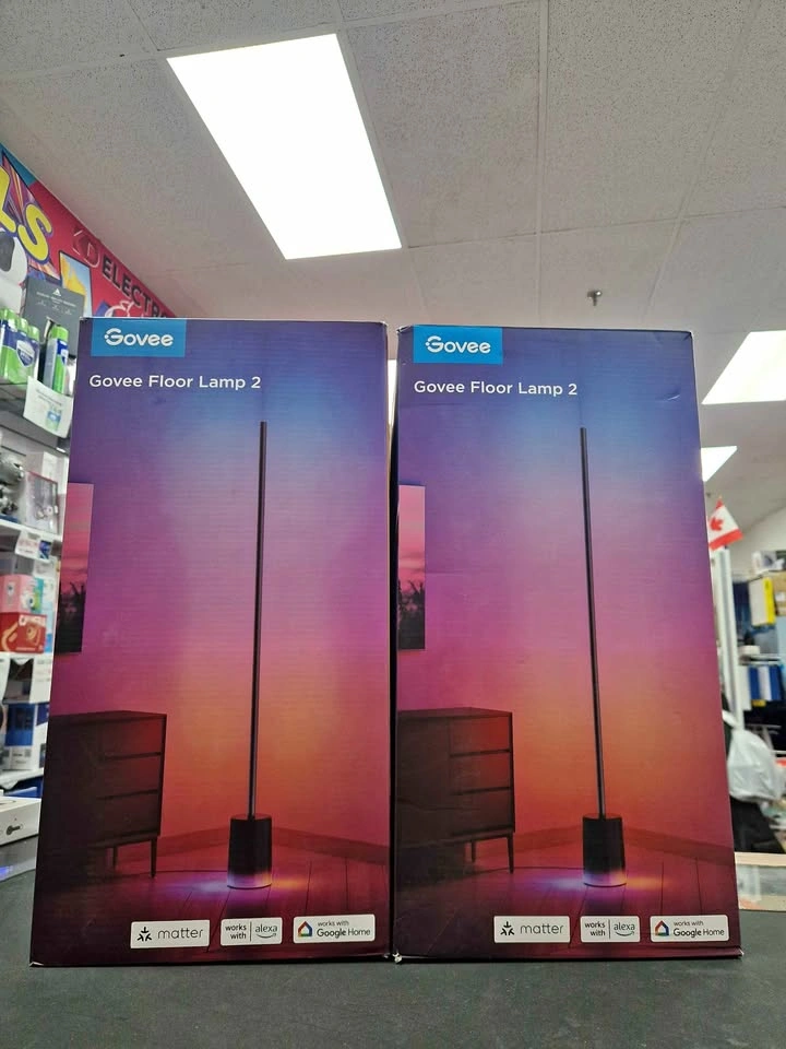 Govee Floor lamp 2 (Works with Alexa and Google Home)