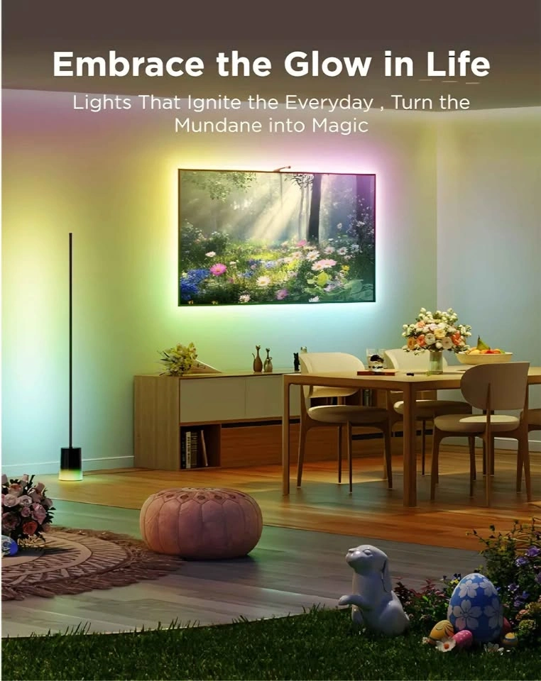 Govee Floor lamp 2 (Works with Alexa and Google Home) - photo 3