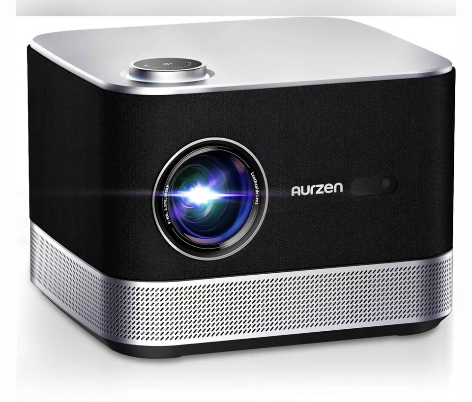 4k Video Projector (Apps Inbuilt, Dolby Audio) - photo 5
