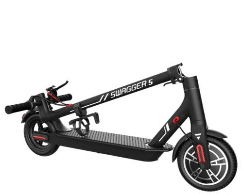 Swagtron Swagger 5 e-scooter 25km/h 30km range - photo 2