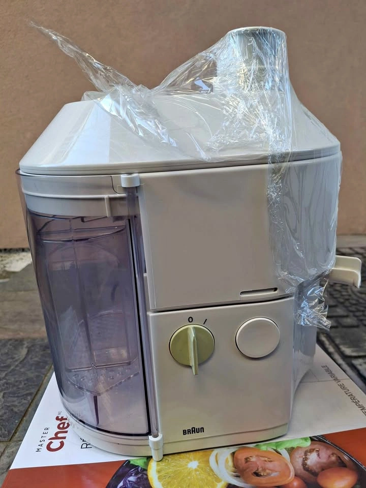 Braun Juicer 4290