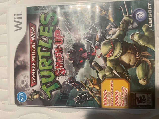 Wii games - photo 2
