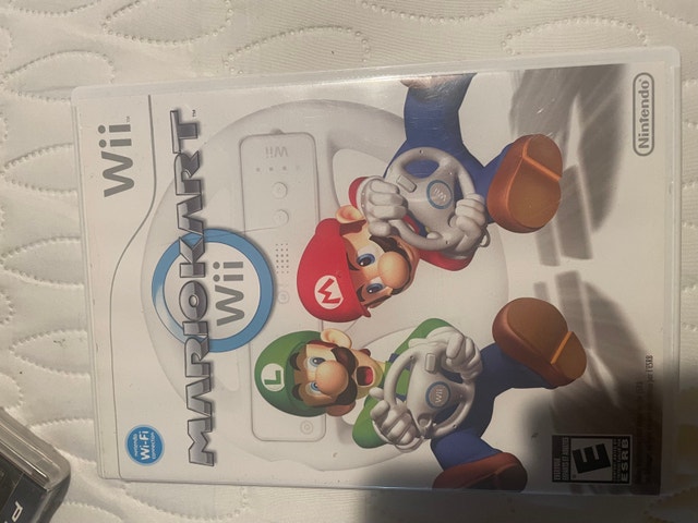 Wii games - photo 3