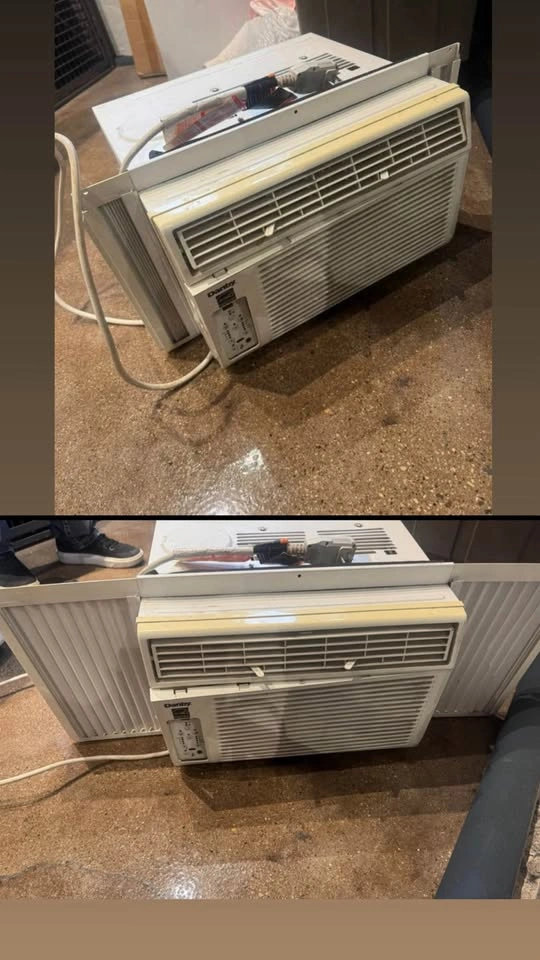 Air Conditioner 8000 BTU Window Unit with Remote - photo 5