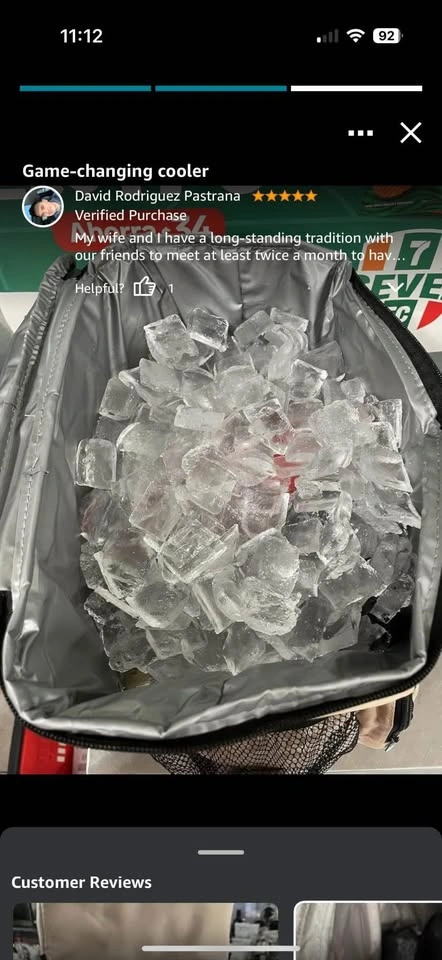 Insulated Leak Proof Cooler Backpack - photo 4