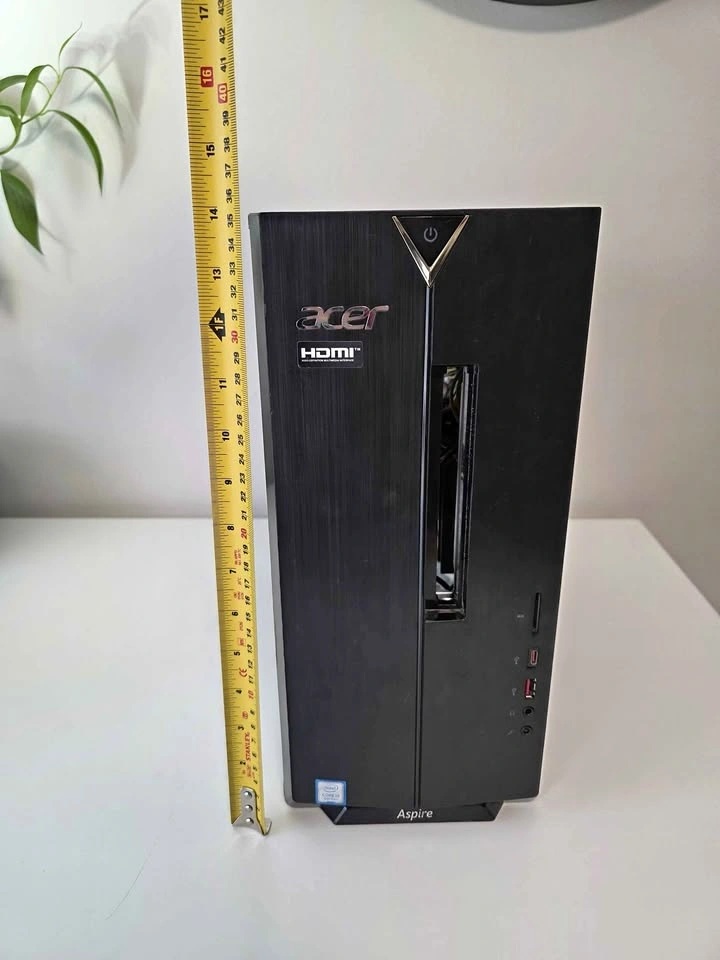Acer Aspire Desktop PC Intel i5-9400 24GB RAM