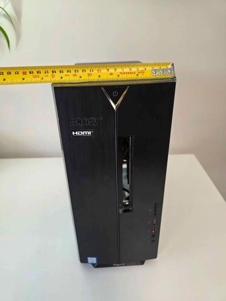 Acer Aspire Desktop PC Intel i5-9400 24GB RAM - photo 2