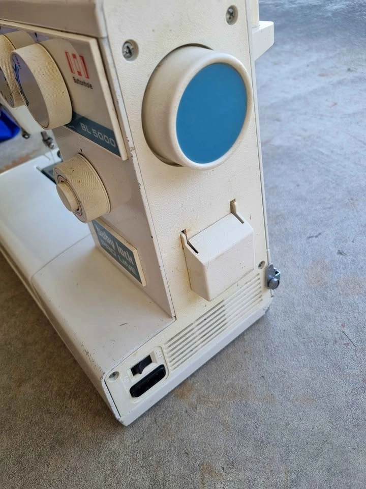 Baby Lock BL 5000 Pro Line Sewing Machine - photo 4