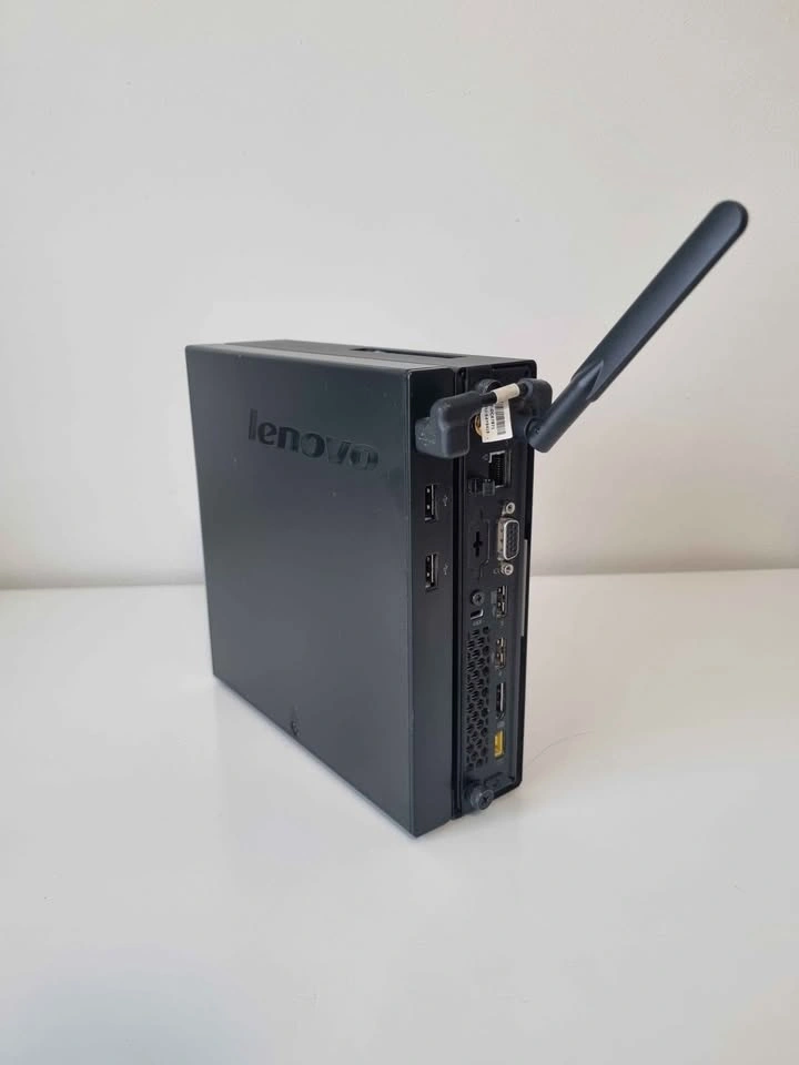 ThinkCentre M73 Tiny Desktop PC with SSD 500GB and DVD Drive - photo 2