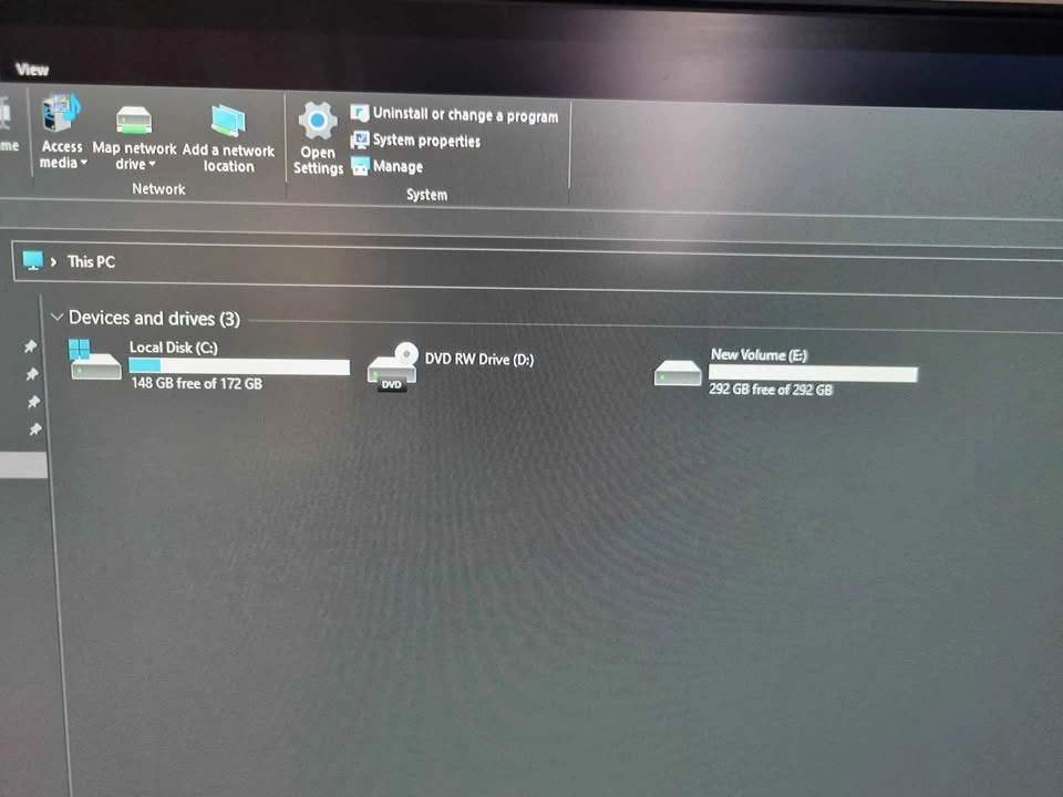 ThinkCentre M73 Tiny Desktop PC with SSD 500GB and DVD Drive - photo 4
