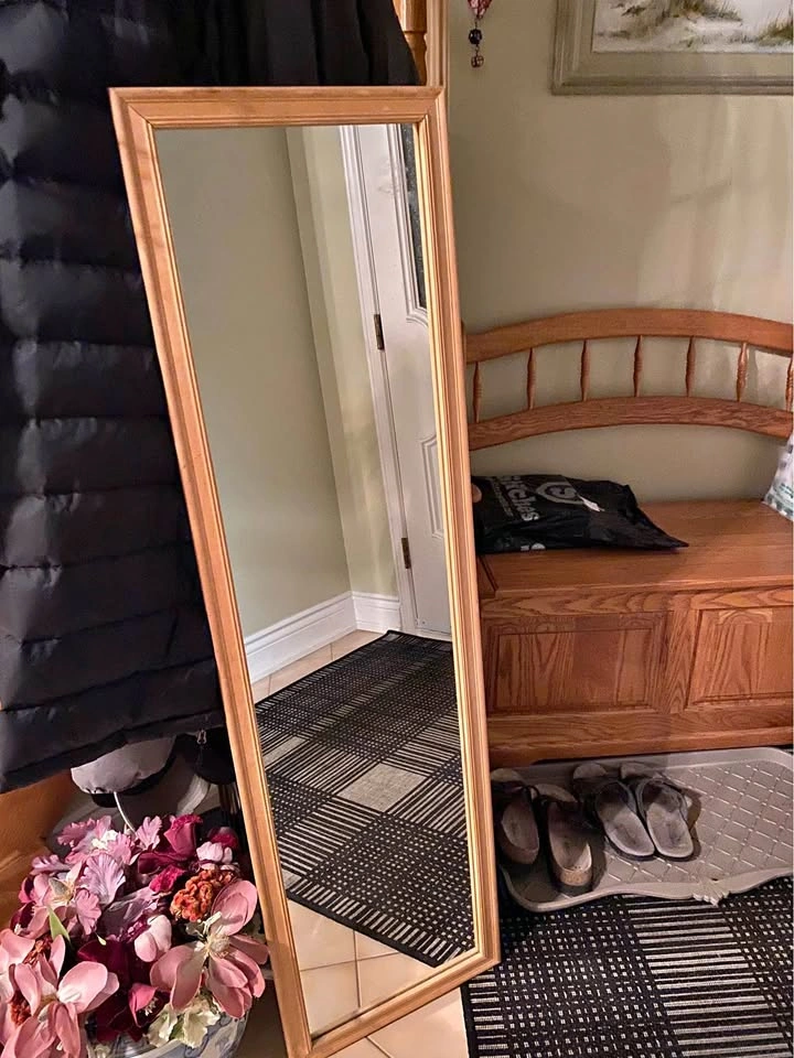 Floor Length Mirror